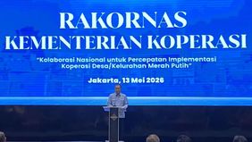 Menteri Koperasi Ferry Juliantono mengatakan Presiden Prabowo Subianto menargetkan sekitar 30 ribu Koperasi Desa/Kelurahan (Kopdes) Merah Putih dapat mulai beroperasi pada Juli 2026 sebagai bagian dari upaya memperkuat ekonomi desa.