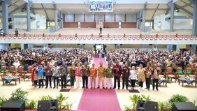 PT Pegadaian Kantor Wilayah XI Semarang resmi memulai rangkaian Pegadaian Business Case Competition (BCC) 2026.