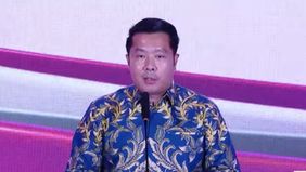 Randy Tampubolon selaku Direktur Utama Nusantara TV mengapreasi seluruh rangkaian acara Kartini Leaders Awards, dimana ajang pemberian penghargaan kepada para wanita hebat di Indonesia.
