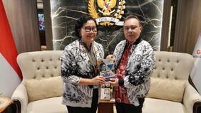Menurut Dasco, pertemuan tersebut juga merupakan ajang silaturahmi