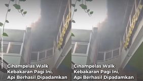 Dugaan awal kebakaran dipicu korsleting listrik saat toko hendak mulai beroperasi. Namun, hingga kini penyebab pasti kebakaran masih belum diketahui.