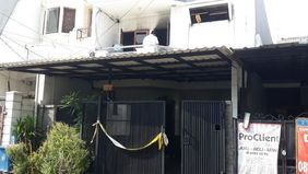 Polsek Tanjung Priok masih mendalami penyebab kebakaran rumah tinggal di Jalan Agung Perkasa 4, Kelurahan Sunter Agung, Jakarta Utara, Rabu pagi, yang menewaskan empat orang dari satu keluarga.