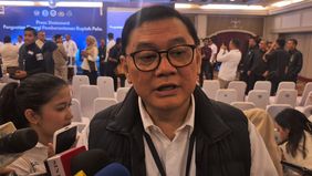 Bank Indonesia (BI) buka suara terkait pelemahan nilai tukar rupiah yang kini menembus level Rp17.500 per dolar Amerika Serikat (AS). 

