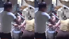 Seorang polisi di Kota Malolos, Filipina, dicopot dari jabatannya dan kini ditempatkan dalam tahanan khusus setelah video CCTV yang memperlihatkan dirinya melakukan kekerasan terhadap istrinya viral di media sosial.