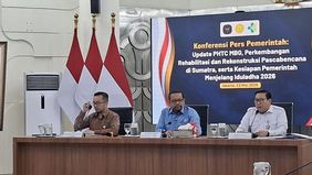 Kementerian Pertanian Republik Indonesia memastikan persediaan hewan kurban menjelang Idul Adha 2026 berada dalam kondisi aman dan terkendali untuk memenuhi kebutuhan masyarakat yang meningkat pada tahun ini.
