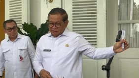 Gubernur DKI Jakarta, Pramono Anung menyampaikan bahwa Jakarta hingga saat ini masih resmi berstatus sebagai ibu kota negara Republik Indonesia. Pernyataan tersebut disampaikan menanggapi putusan Mahkamah Konstitusi (MK) terkait status DKI Jakarta.