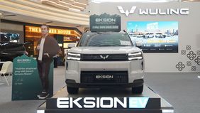 Kehadiran Wuling Eksion Di Bekasi Sekaligus Memperluas Pilihan Kendaraan Elektrifikasi Bagi Masyarakat.
