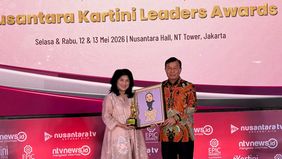 Ajang Kartini Leader Fest digelar di NT Tower Pulomas, Jakarta, Rabu, 13 Mei 2026, sebagai ruang apresiasi dan inspirasi bagi perempuan Indonesia yang dinilai mampu memberikan kontribusi nyata di berbagai bidang.