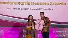 Nusantara TV kembali menggelar Kartini Leader Fest di NT Tower, Pulomas, Jakarta, pada Rabu, 13 Mei 2026. Ajang ini dihadirkan sebagai ruang apresiasi sekaligus wadah untuk mendorong lahirnya perempuan-perempuan inspiratif yang berani berkarya.