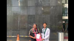 Hal ini dinyatakan Gerakan Mahasiswa Nasional Indonesia DKI Jakarta bersama Himpunan Mahasiswa Islam Jakarta