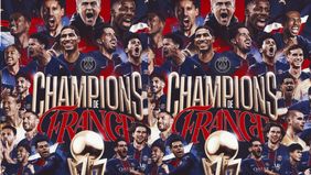 Hasil tersebut membuat PSG tidak lagi terkejar di puncak klasemen sementara liga dengan torehan 76 poin. Skuad asuhan Luis Enrique tersebut unggul sembilan poin dari Lens di peringkat kedua, dengan kompetisi menyisakan menyisakan satu laga terakhir u