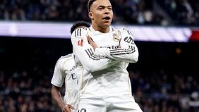 Pelatih Real Madrid Alvaro Arbeloa menegaskan dirinya tidak pernah menganggap Kylian Mbappe sebagai striker pilihan keempat di timnya.