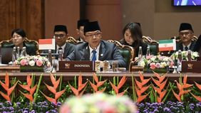Menteri Luar Negeri Republik Indonesia, Sugiono, menekankan pentingnya BRICS (Brasil, Rusia, India, Cina, Afrika Selatan dan 6 negara berkembang utama lainnya) dalam menjaga perdamaian dan stabilitas global. 