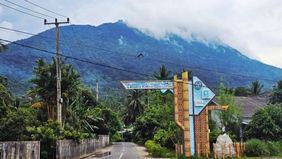Geopark Natuna di Kabupaten Natuna, Provinsi Kepulauan Riau resmi menjadi kandidat Aspiring UNESCO Global Geopark (UGGp).