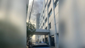 Wakil Direktur Pelayanan Medik dan Keperawatan RSUD Dr Soetomo Surabaya Ahmad Suryawan memastikan pasien yang meninggal dunia dalam insiden kebakaran di Gedung Pusat Pelayanan Jantung Terpadu (PPJT) bukan disebabkan oleh paparan asap.