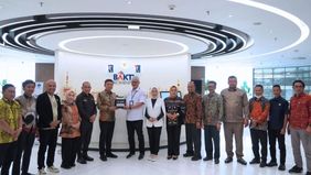 Upaya pemerataan konektivitas digital di wilayah pelosok kembali menjadi perhatian pemerintah. Kali ini, Pemerintah Kabupaten Konawe Selatan menggandeng BAKTI Komdigi untuk mempercepat penanganan daerah blankspot yang hingga kini masih mengalami kete