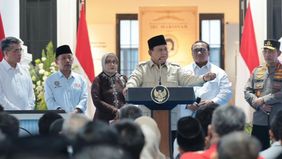 Prabowo Subianto Tegaskan Keberadaan Museum Marsinah Memiliki Makna Penting Bagi Sejarah Perjuangan Rakyat Kecil Di Indonesia.

