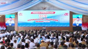 Presiden RI Prabowo Subianto meresmikan operasional 1.061 Koperasi Desa/Kelurahan Merah Putih dalam agenda nasional yang digelar di Kabupaten Nganjuk