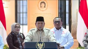 Presiden RI Prabowo Subianto meresmikan Museum dan Rumah Singgah Pahlawan Buruh Marsinah di Kabupaten Nganjuk, Jawa Timur