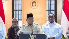 Presiden RI Prabowo Subianto meresmikan Museum dan Rumah Singgah Pahlawan Buruh Marsinah di Kabupaten Nganjuk, Jawa Timur, Sabtu, 16 Mei 2026