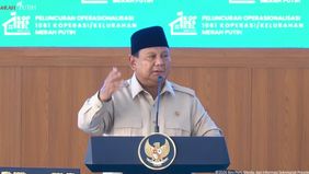 Presiden RI Prabowo Subianto menegaskan bahwa dirinya siap memikul tanggung jawab penuh apabila terjadi kondisi kelaparan di tengah masyarakat