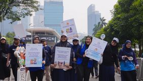 Kegiatan bertajuk Peluncuran Qurbanweek Human Initiative 2026 ini menjadi ruang bertemu bagi masyarakat, komunitas, dan relawan menjelang Iduladha.
