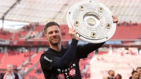 Chelsea resmi mengumumkan penunjukan Xabi Alonso sebagai pelatih baru tim utama setelah kedua pihak menyepakati kontrak berdurasi empat tahun di Stamford Bridge.
