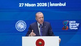 Presiden Turki Recep Tayyip Erdogan menyebut Zionis Israel sebagai salah satu faktor utama yang memicu krisis berkepanjangan di kawasan Timur Tengah.