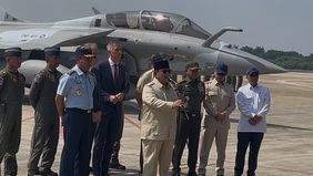 Presiden Republik Indonesia Prabowo Subianto menegaskan pentingnya penguatan pertahanan nasional sebagai langkah menjaga stabilitas dan kedaulatan negara di tengah situasi geopolitik dunia yang dinilai penuh ketidakpastian
