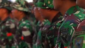 Polisi Militer Kodam (Pomdam) II/Sriwijaya berhasil menangkap terduga pelaku penembakan yang menewaskan seorang prajurit TNI AD di Pan Head Cafe, Jalan Letjen H Alamsyah Ratu Prawiranegara, Bukit Baru, Kecamatan Ilir Barat I, Palembang, pada Sabtu, 1