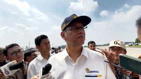 Menteri Keuangan (Menkeu) Purbaya Yudhi Sadewa menanggapi santai terus melemahnya nilai tukar rupiah terhadap dolar Amerika Serikat