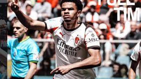  Genoa yang hanya bisa membalas sekali melalui gol Johan Vazquez ke gawang Milan tertahan di urutan ke-14 dengan raihan 41 poin.