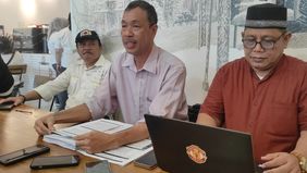 Persoalan ini telah diadukan ke Komisi III DPR RI.