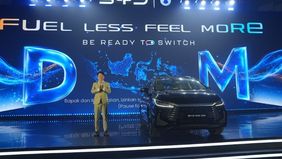 BYD Dikenal Sebagai Pionir Teknologi Plug-in Hybrid Electric Vehicle Di Dunia.
