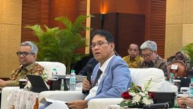 Menteri Keuangan (Menkeu) Purbaya Yudhi Sadewa mengumumkan Anggaran Pendapatan dan Belanja Negara (APBN) mengalami defisit Rp164,4 triliun hingga April 2026.