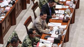 Menteri Pertahanan Sjafrie Sjamsoeddin mengungkapkan alasan pemerintah membentuk 750 batalyon baru hingga tahun 2029, salah satunya untuk menekan angka kriminalitas di berbagai daerah.