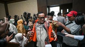 Mantan Wakil Menteri Ketenagakerjaan periode 2024&ndash;2025 Immanuel Ebenezer Gerungan atau Noel mengklaim telah menyelamatkan uang rakyat dalam jumlah lebih besar dibandingkan Komisi Pemberantasan Korupsi (KPK). 