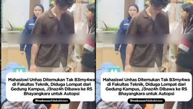 Korban diduga lompat dari salah satu gedung kampus. Jenazah telah dibawa ke RS Bhayangkara Makassar untuk menjalani autopsi, sementara pihak kepolisian dan kampus masih menyelidiki penyebab pasti kejadian tersebut.