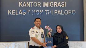 Kantor Imigrasi Kelas II Non TPI Palopo terus meningkatkan kewaspadaan dan pengawasan terhadap keberadaan Warga Negara Asing (WNA) di wilayah kerjanya.