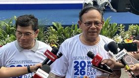 Dewan Pers meminta pemerintah Indonesia menempuh jalur diplomatik untuk membebaskan tiga jurnalis Indonesia yang ditangkap Angkatan Laut Israel saat mengikuti misi kemanusiaan Global Sumud Flotila 2.0 menuju Gaza, Palestina.