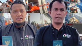 Dua warga negara Indonesia (WNI) yang tergabung dalam misi kemanusiaan menuju Gaza dilaporkan ikut ditahan militer Israel. Keduanya adalah delegasi Global Peace Convoy Indonesia (GPCI) dari Dompet Dhuafa, Herman Budianto dan Ronggo Wirasanu, yang ber