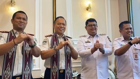 Kantor Wilayah Imigrasi Sulawesi Selatan resmi mengusulkan pembentukan Kantor Imigrasi Kelas III Toraja Utara, agar tidak turun gunung ke wilayah Palopo.
