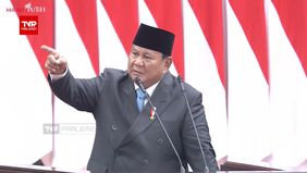 Prabowo Subianto mengungkapkan salah satu penyebab rendahnya gaji guru, aparat penegak hukum, hingga Aparatur Sipil Negara (ASN) adalah karena banyaknya kekayaan negara yang mengalir ke luar negeri