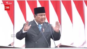 Di Paripurna DPR, Prabowo Ungkap Target 5.000 Kampung Nelayan Merah Putih dalam Tiga Tahun