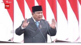 Presiden Prabowo Subianto menegaskan bahwa Indonesia dianugerahi sumber daya alam yang sangat besar, terutama di sektor kelautan