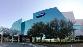 Samsung Diketahui Menyumbang Hampir Seperempat Total Ekspor Korea Selatan.