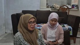 Keluarga jurnalis foto Thoudy Badai Rifanbillah mengaku terharu setelah memastikan sang anak dalam kondisi selamat usai sempat ditahan oleh otoritas militer Israel ketika meliput misi kemanusiaan Global Sumud Flotilla (GSF) 2.0.