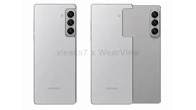 Samsung Memperlihatkan Dua Desain Smartphone Futuristik Yang Dapat Memperluas Ukuran Layar Menggunakan Mekanisme Gulung Dan Geser.
