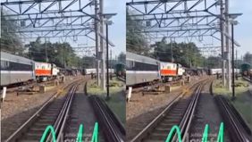Hingga saat ini, proses evakuasi sarana masih berlangsung. Sejumlah perjalanan Commuter Line lintas Cikarang dilaporkan mengalami gangguan akibat kejadian tersebut.
