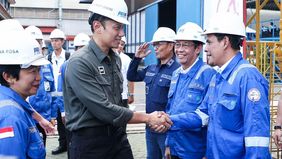 Menteri Koordinator Bidang Infrastruktur dan Pembangunan Kewilayahan, Agus Harimurti Yudhoyono (AHY), mengapresiasi transformasi besar yang dilakukan PT PAL Indonesia dalam memperkuat industri maritim nasional.